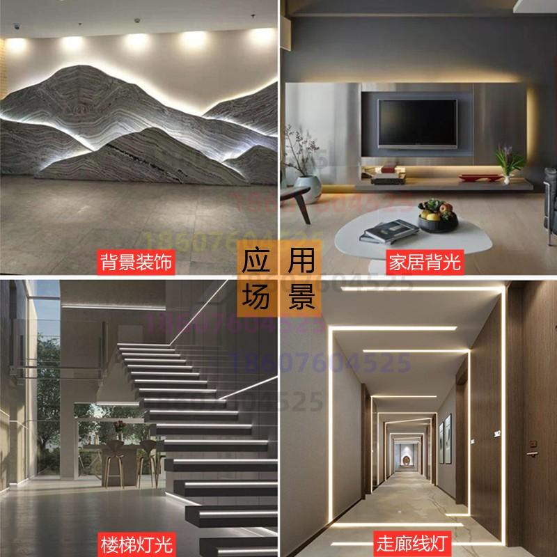 24V智能一体电源双色灯带，米家APP操控，点亮生活新方式✨