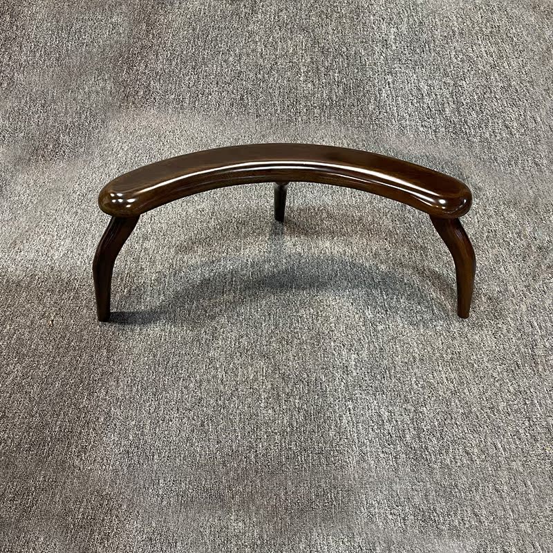 纯花梨木凭几新中式禅意榻榻米网红茶桌飘窗阳台矮桌椅炕桌小茶几：传统与现代的完美融合