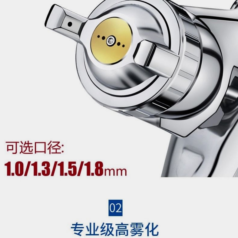 德国进口W-71-75-77喷枪：涂装大师必备神器，让你的家居焕然一新!