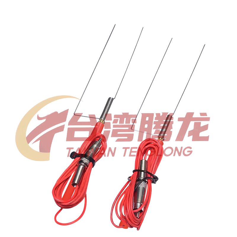 误送探针SD101：白红色针测棒冲床模具探测神器，如何避免生产事故？