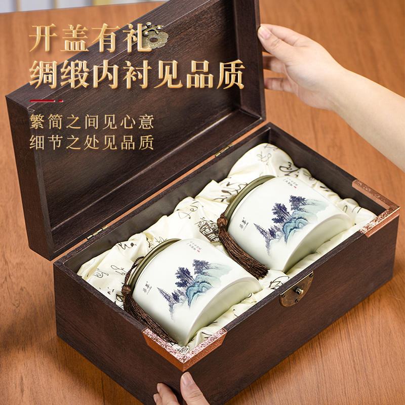 2025新茶华萃明前特级2A西湖龙井：春日里的第一抹绿意，品茗之巅的奢华享受！