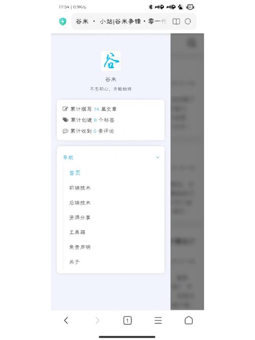 vue个人博客, Vue个人博客的优势