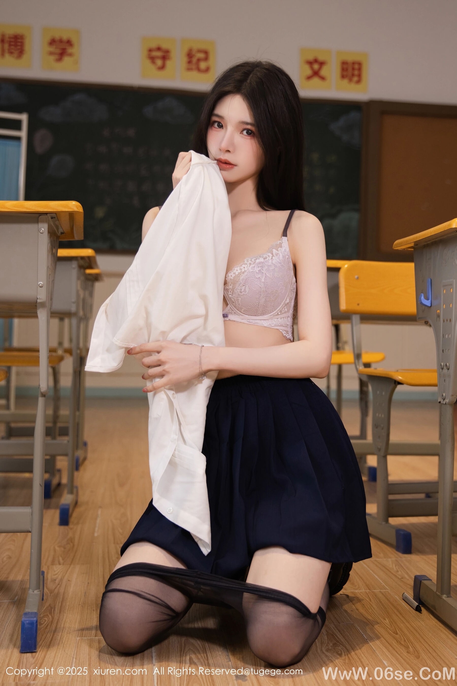 图片[60]-[Xiuren秀人网] 2025.05.16 NO.10287 橙子喵酱 布丁wow[82P]-六色网