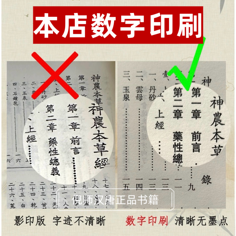 倪海厦中医书籍+视频合售：开启你的中医学习之旅✨