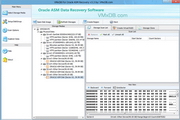 VMxDB For Oracle ASM Recovery(ASM数据恢复软件)3.5