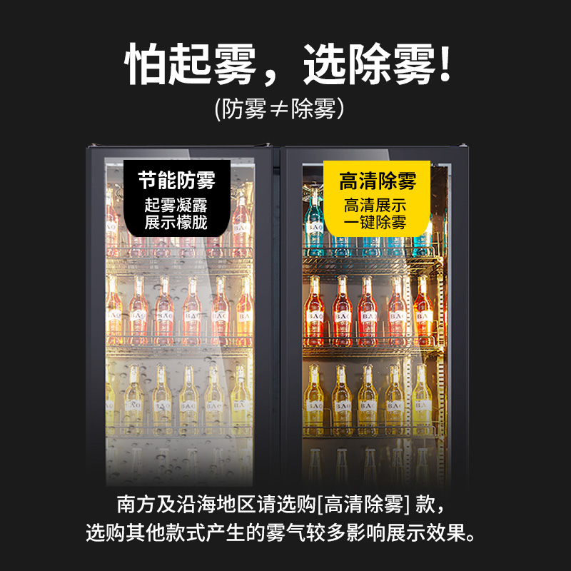NEIFO内芙冰箱真香预警！风冷无霜+大容量+节能黑科技，这波不冲真的亏麻了