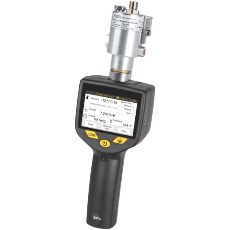 希尔斯S520便携式露点仪：精准测量，轻松掌握湿度奥秘！