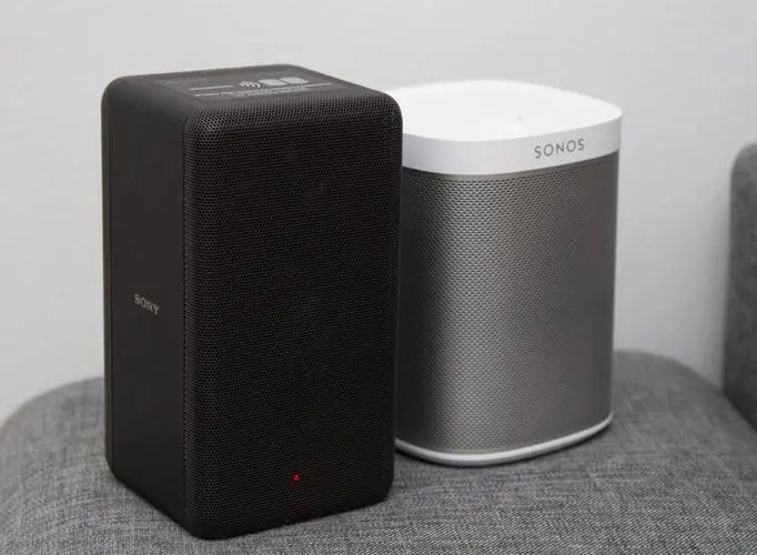 Sony SA-RS3S无线后置环绕音箱：打造家庭影院级享受，声临其境的听觉盛宴！音响发烧友必备！