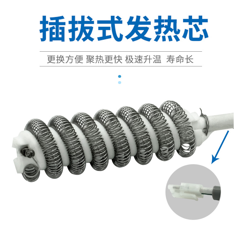 数显调温热风枪：DIY神器，轻松搞定家居维修与美缝难题！️