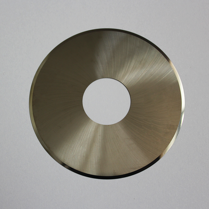 钨钢分切圆刀片：高效精准，切割界的王者