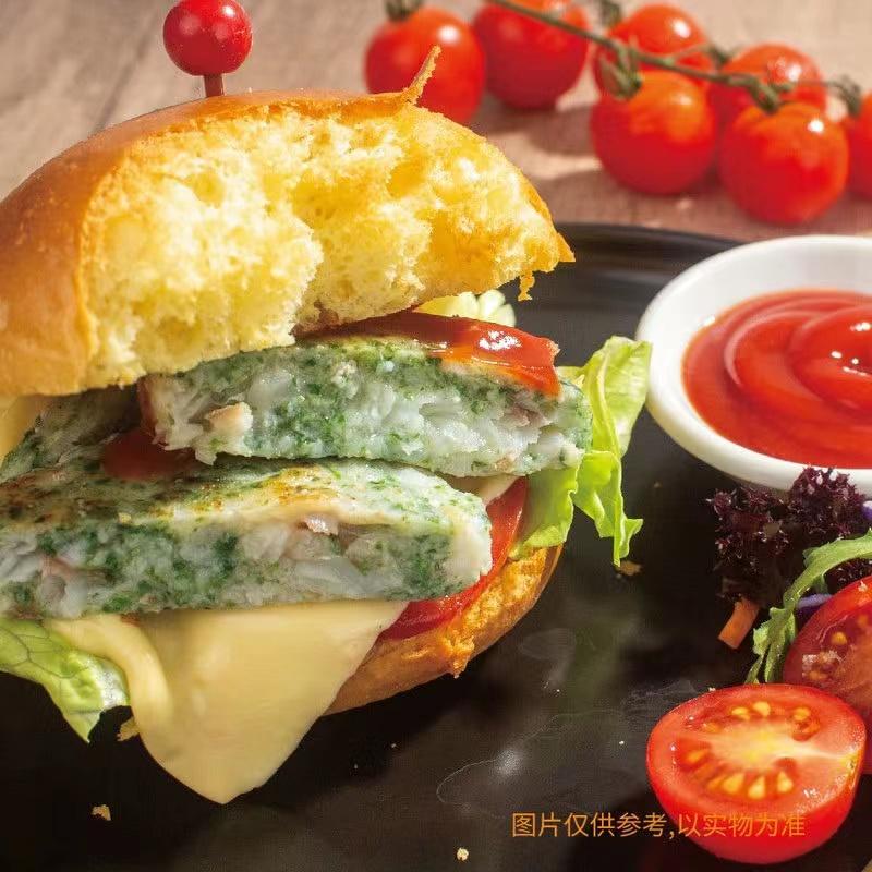 山姆超市会员专享！阿拉斯加狭鳕鱼饼，开启你的美味海苔风味早餐之旅！早餐新宠来啦！