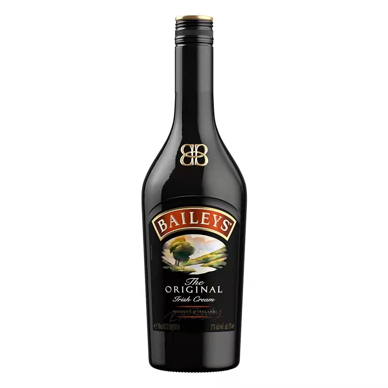 百利甜酒Baileys原味太香了！烘焙控必入！爱尔兰进口力娇酒天花板