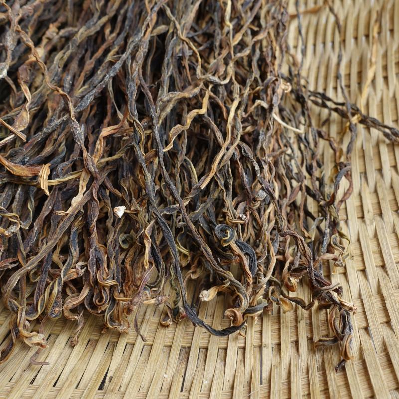 四川特产干豆角500g：农家手工自制，尝鲜必备！