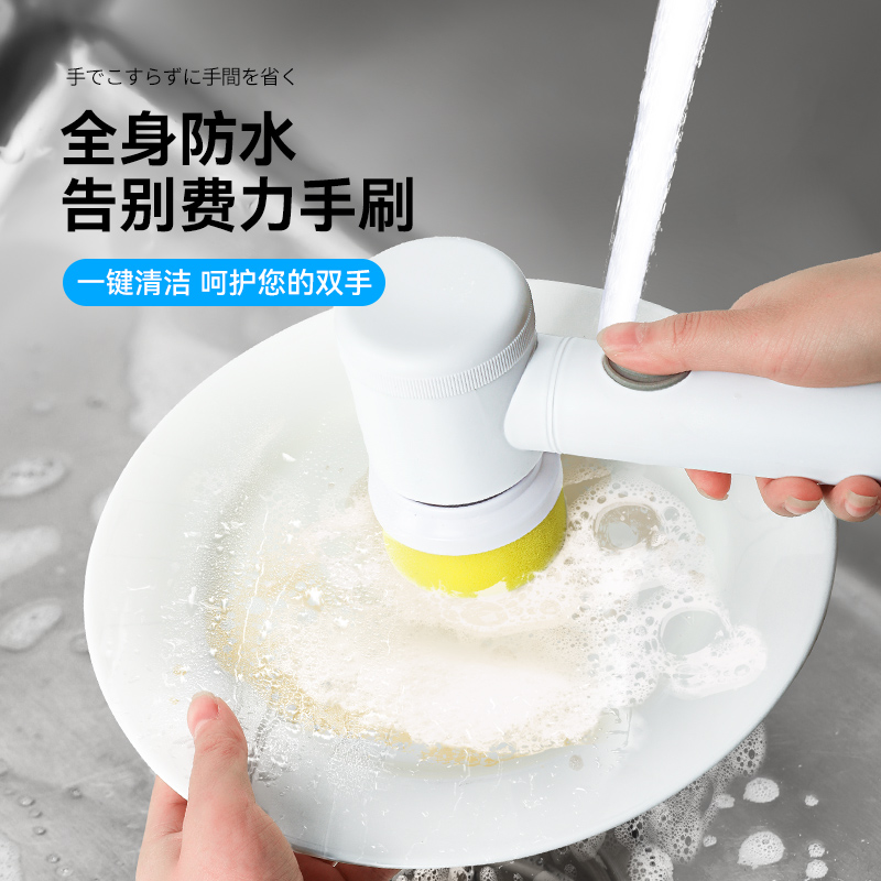 全自动吸尘神器：告别家务烦恼，让家焕然一新！✨