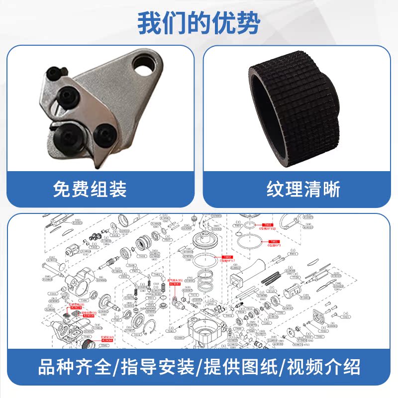 卓彧A19/25手持气动打包机：轻松搞定大件打包难题，告别繁琐操作！