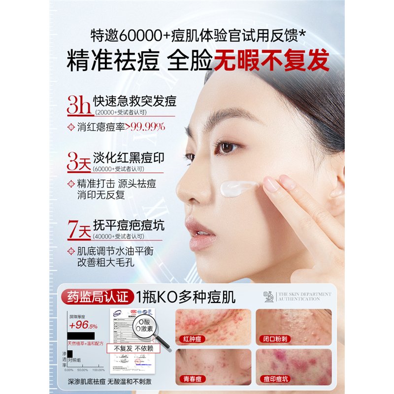 逆光下痘痘全暴露！粉刺闭口去除大法，让你的脸部告别痘痘小疙瘩！
