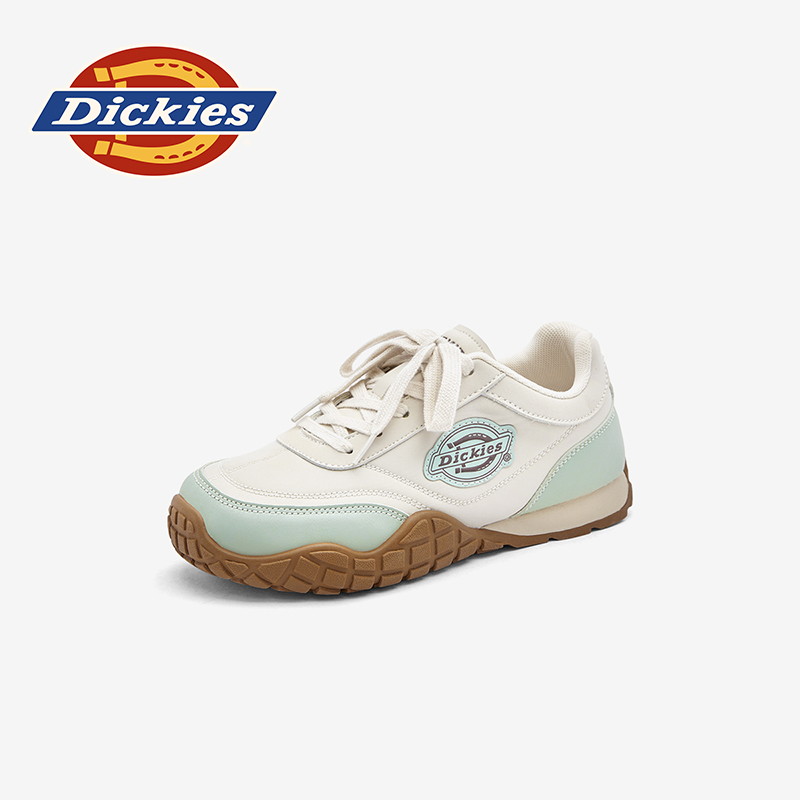 Dickies童鞋春季新款：宝贝的户外小跑鞋，轻松防滑透气，妈妈再也不用担心！‍♀️