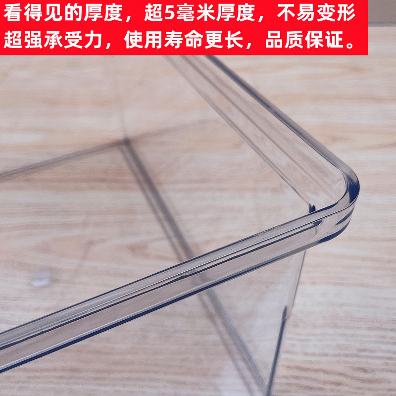 干货货架大揭秘：超市里的“百宝箱”是如何炼成的？