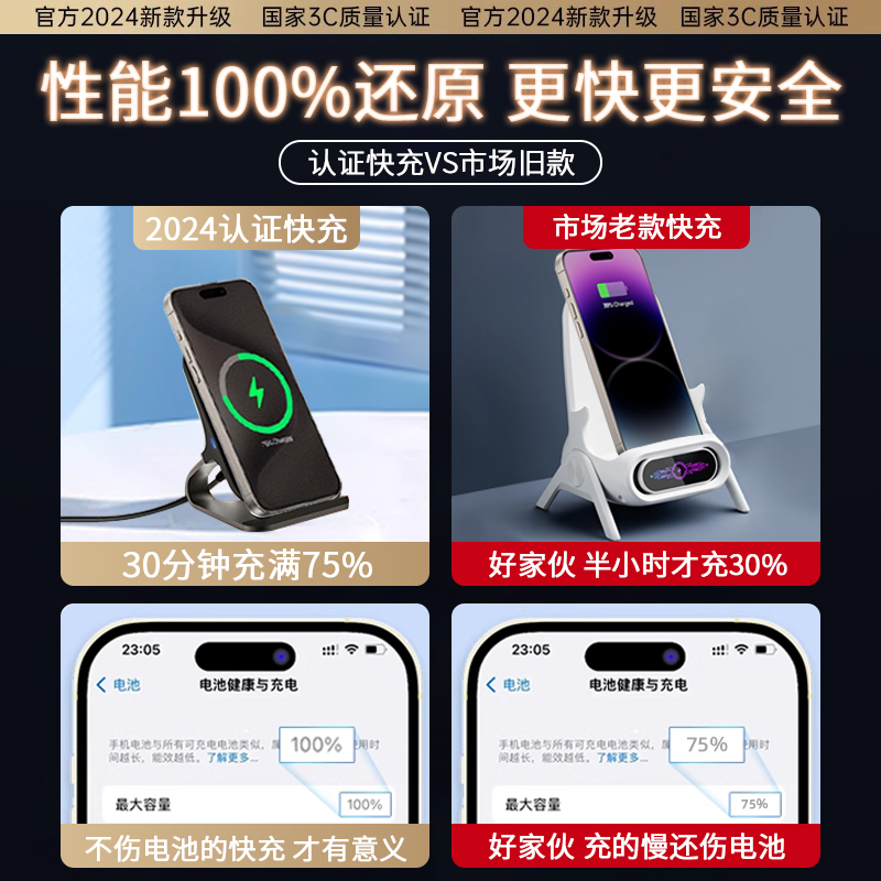 FIDLOCK VACUUM：iPhone 16真空磁吸手机支架，骑行中的科技革命！