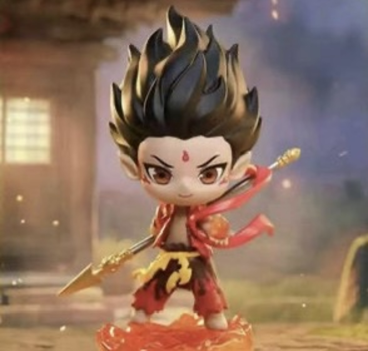 泡泡玛特哪吒隐藏款怎么抽到？隐藏款攻略揭秘