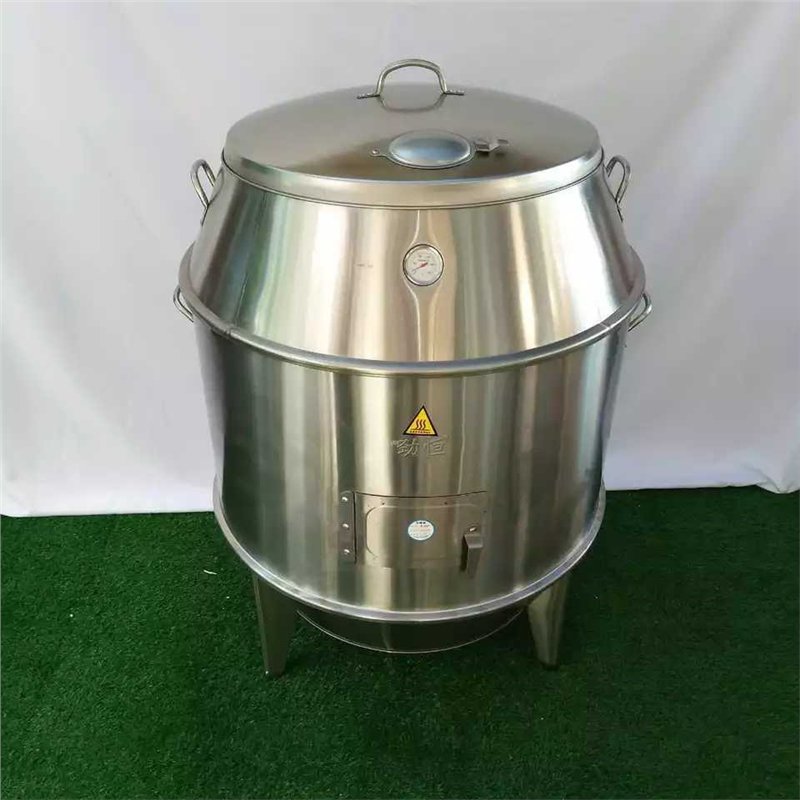 劲恒烤鸭炉：解锁商用烤鸡、烧鹅、乳猪的美味秘籍，让你成为厨房里的大师！