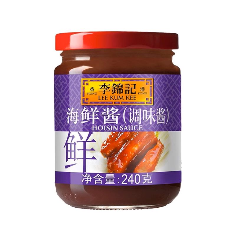 李锦记海鲜酱：让你的料理瞬间升级，餐桌上的味觉盛宴！✨