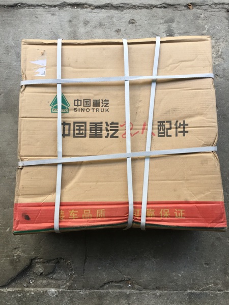 陕汽德龙F3000离合器压盘：卡车司机必备神器，告别换挡烦恼！