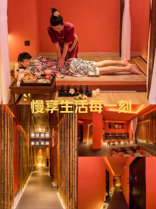 普陀高级按摩洗浴具体位置,隐匿于繁华都市的宁静角落