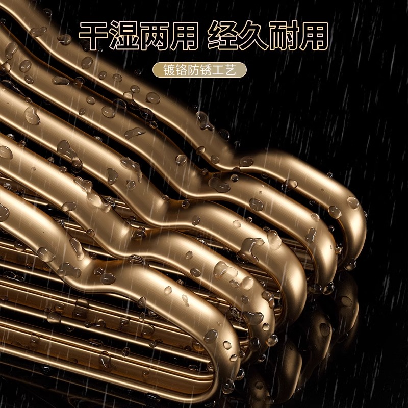 Denilco 0.5金属衣帽间：打造梦幻衣橱，告别凌乱生活！