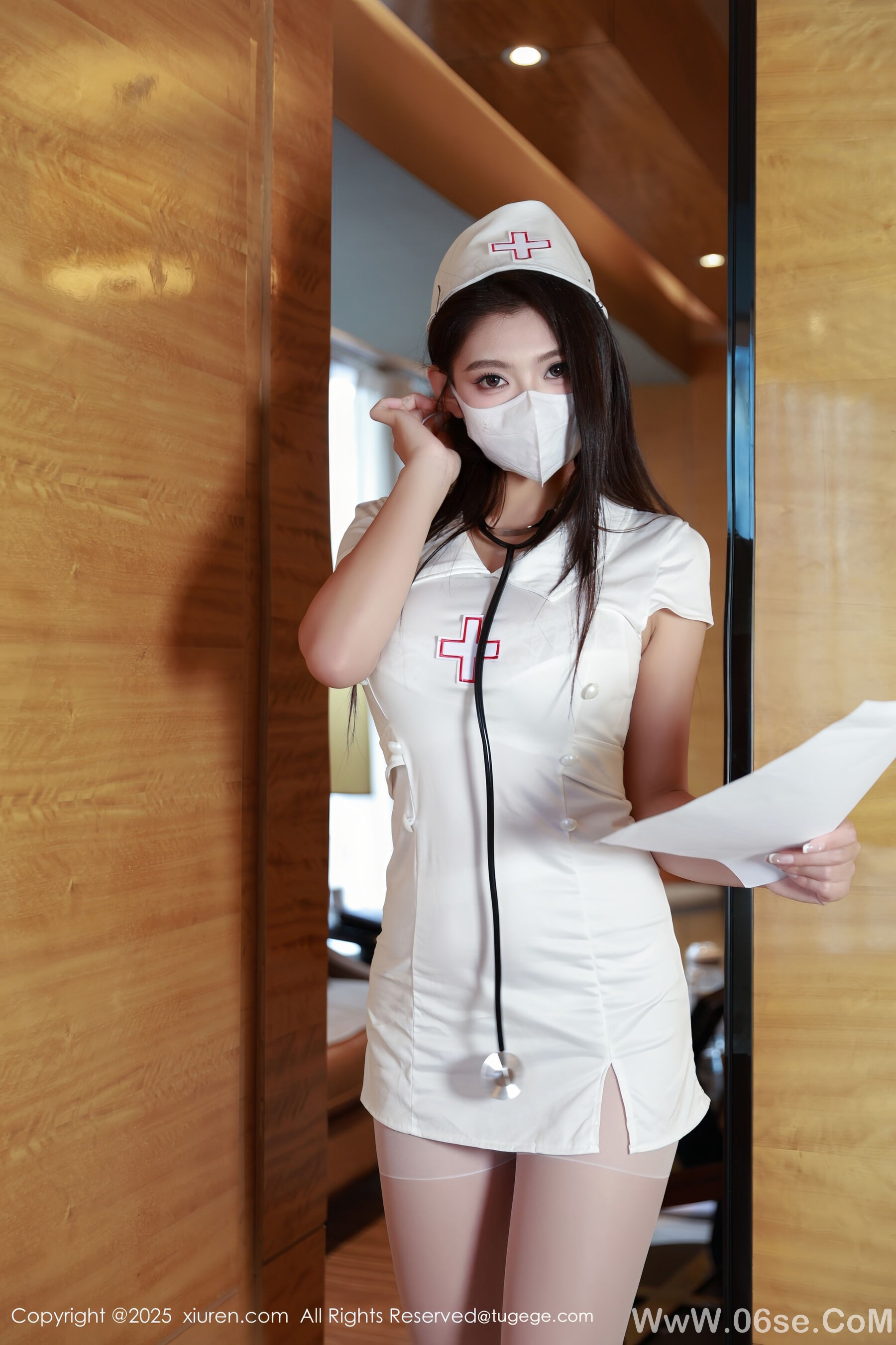 图片[5]-秀人网 – NO.11134 – 冬安 [88P]-六色网