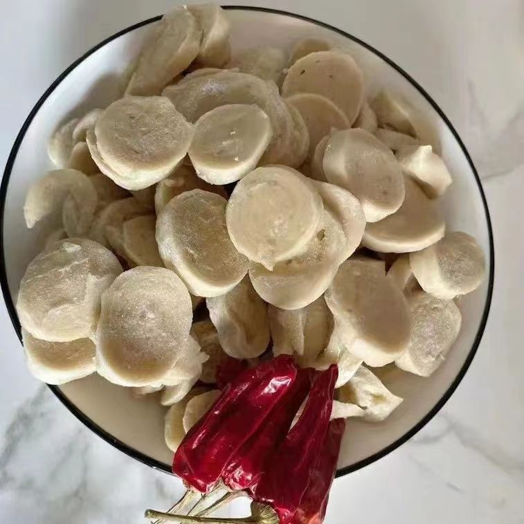 金钱面筋片&amp;面筋圈：摆地摊必备神器，批发价大公开！