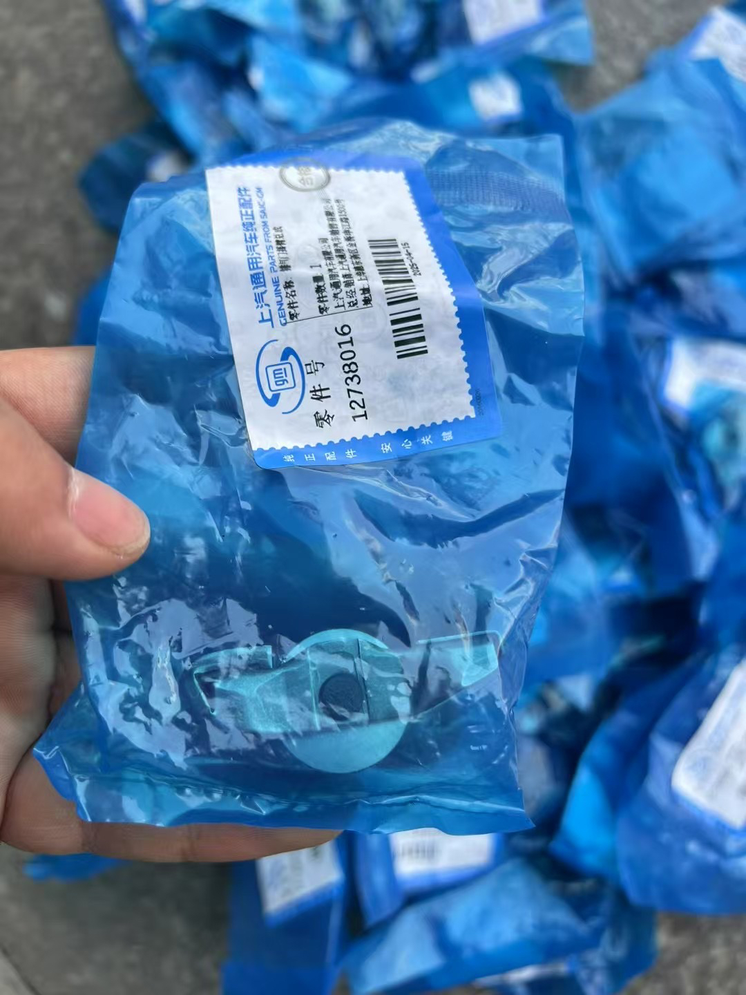 凯迪拉克LSY气门摇臂：解锁发动机性能的秘密武器！