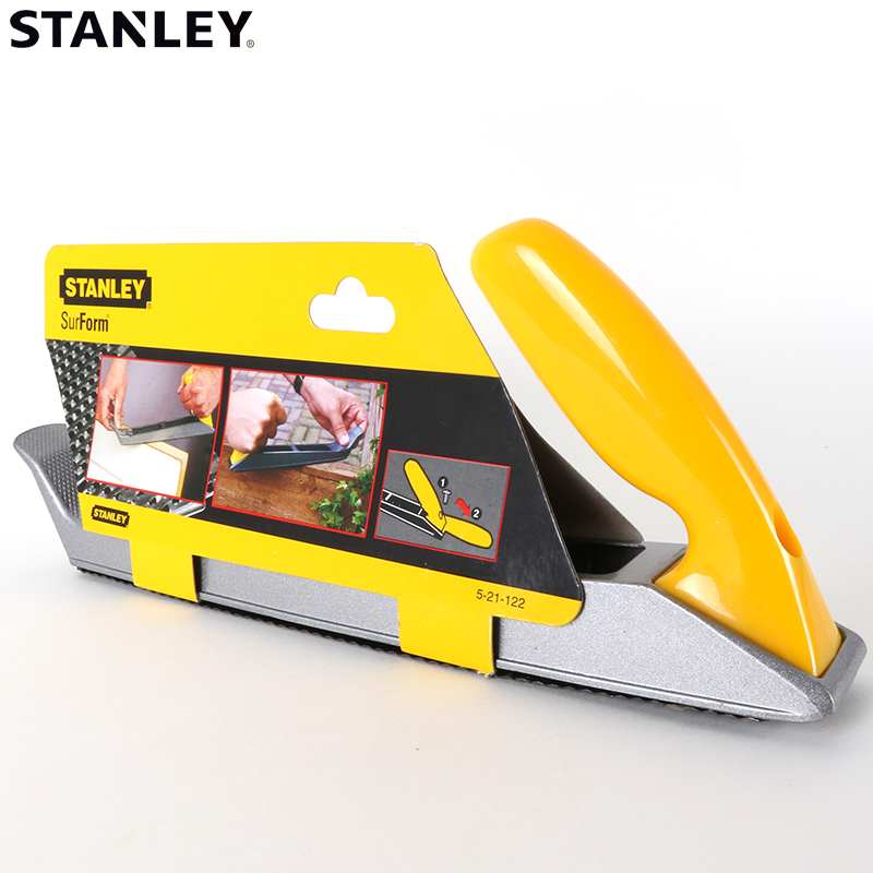 史丹利Stanley锉刨：金属加工神器，粗齿细齿全攻略！