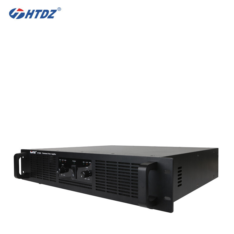 HTDZ海天HT-200G/300G/400G/600G/800G：专业纯后级功放，音乐发烧友的福音！