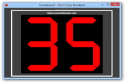 Shot Clock Standard2.0.7.0