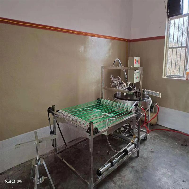 全自动大型仿手工煎饼机：山东杂粮煎饼机的革新与魅力！