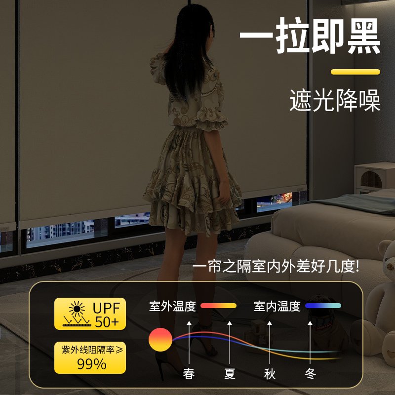 窗帘品牌排行榜前十名有哪些？家居达人的必看指南