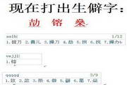 金佛零记忆数字笔画输入法2.39