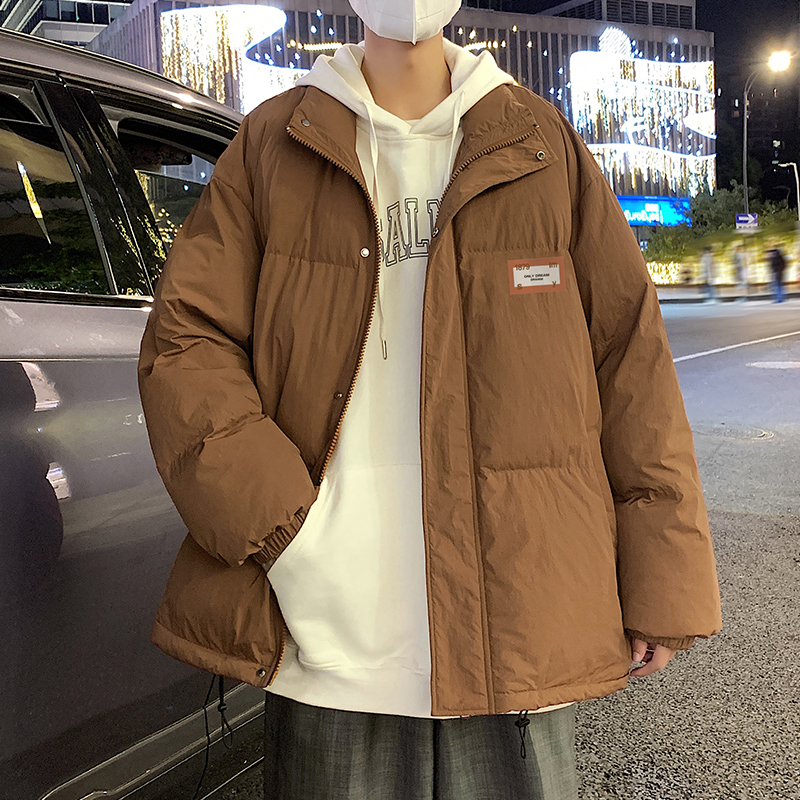 军迷必入！战术兵羽绒服冬男防风保暖，穿上直接帅出天际