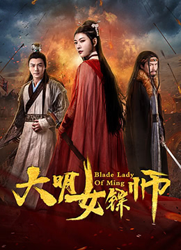 大明女镖师之龙凤决