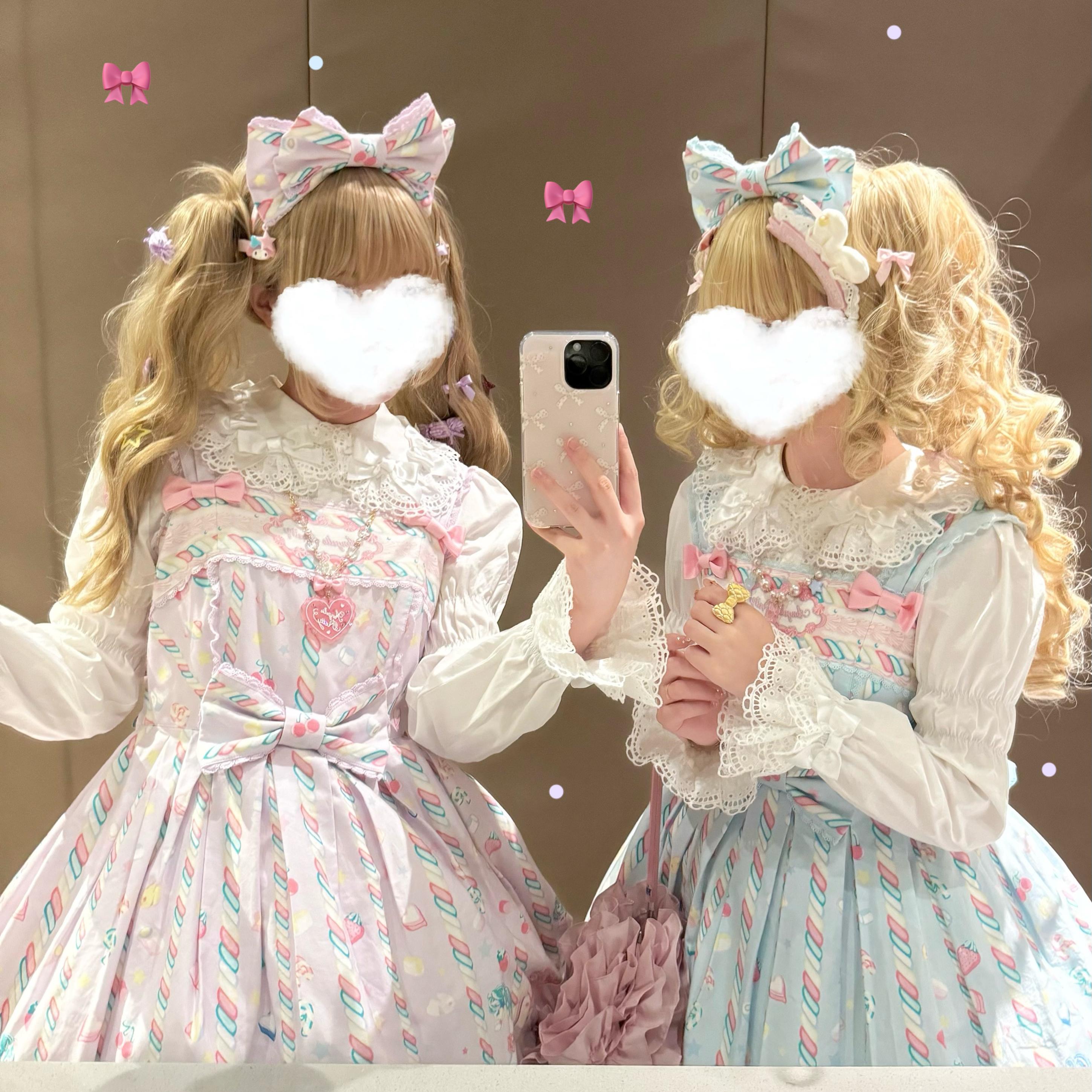 现货短袖高领Lolita古早原创百搭蝴蝶结花边娃娃领衬衫：复古风潮来袭，如何挑选你的梦幻单品？