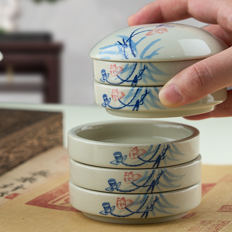 陶瓷调色盘 vs 水彩调色盘：谁才是艺术家心中的调色王者？