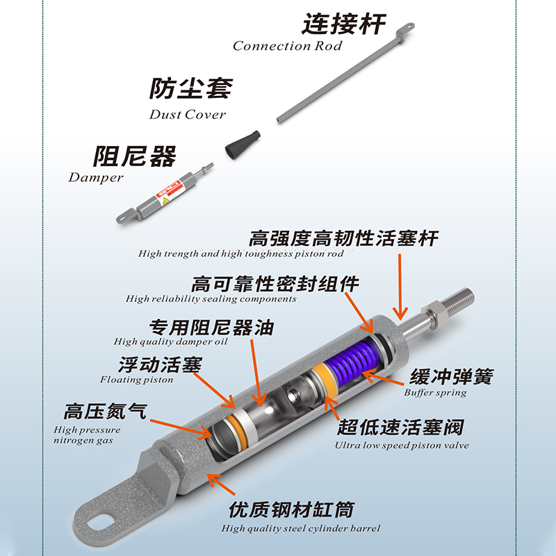 腾势D9阻尼平衡杆：原车开模无损安装，让你的驾驶体验瞬间升级！