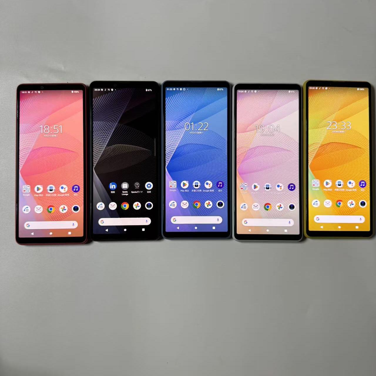 Sony Xperia 10 III：解锁5G新视界，全能手机新选择