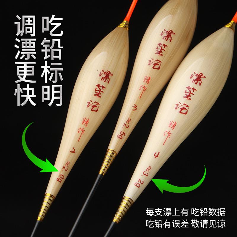 2025新款60公分芦苇浮漂：高灵敏黑坑行程流氓漂，加长鲫鱼漂加粗醒目60，钓鱼神器大揭秘！