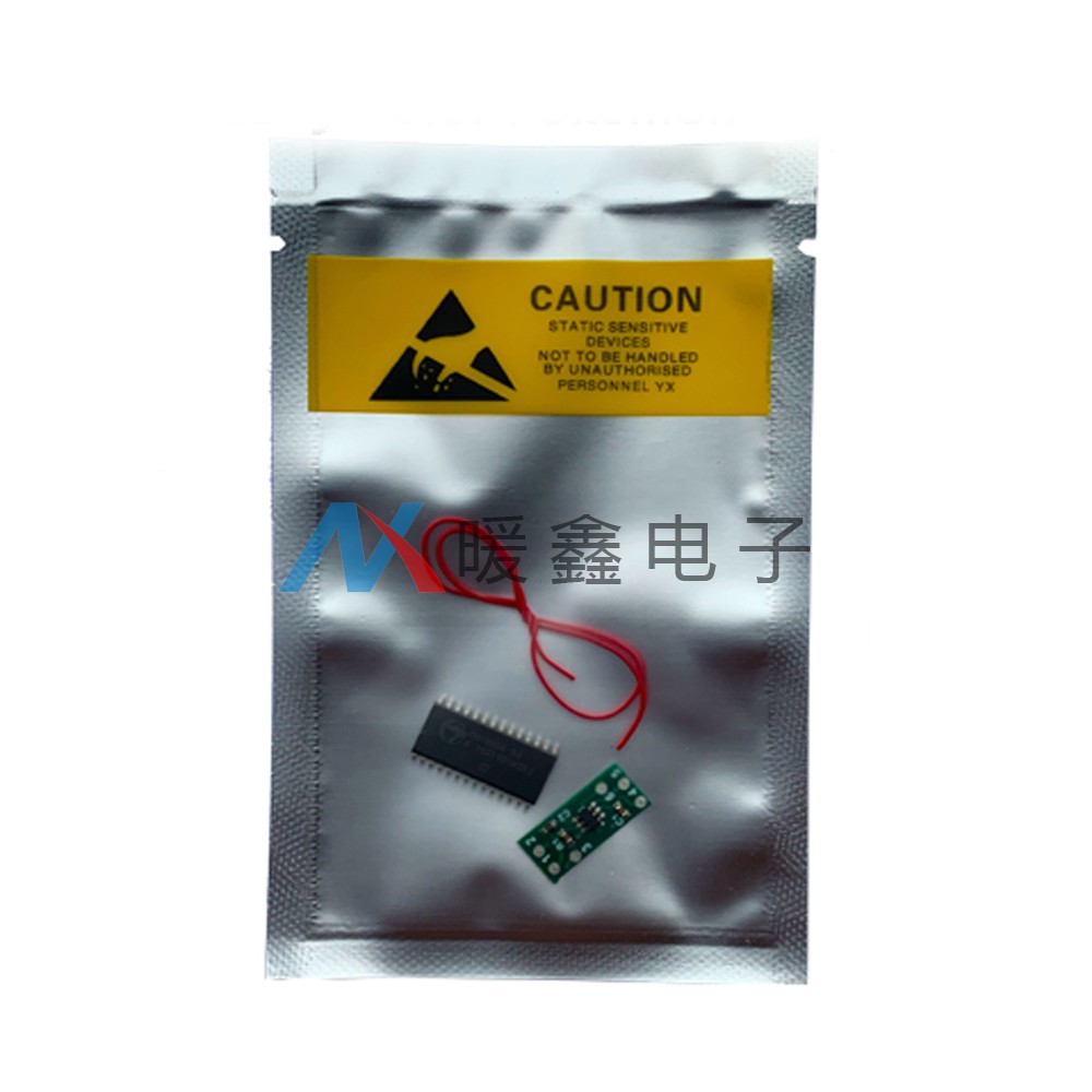 GBC口袋金银水晶正版卡时钟芯片记忆改造模块套装RTC2FRAM模块，让游戏机焕发新生！✨