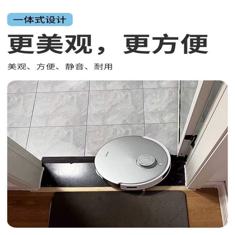 家居神器大揭秘：扫地机器人+洗地机+智能猫砂盆，解放双手新姿势！