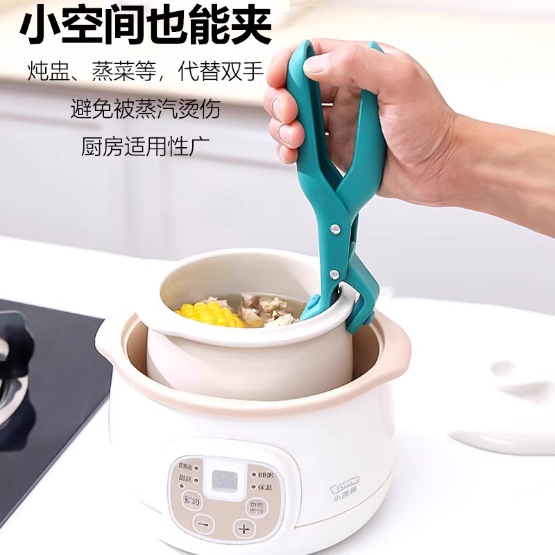 美的BS5053W嵌入式微波炉：厨房新宠，智能清洗，大容量烹饪神器！