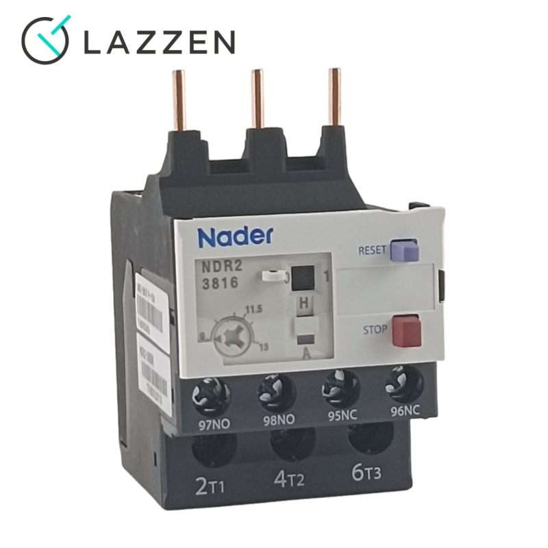 Nader上海良信NDR2-3816系列电动机保护继电器，守护你的设备安全！