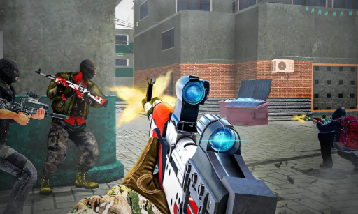 枪战冒险游戏有哪些好玩的